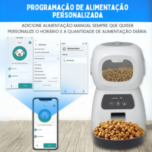 Alimentador Automático