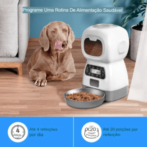 Alimentador Automático