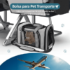 Bolsa Transporte Pet