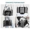 Bolsa Transporte Pet