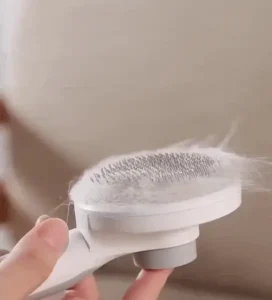 Escova Removedora Pelos