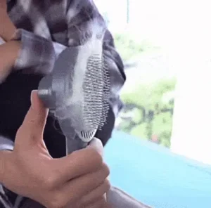 Escova Removedora Pelos